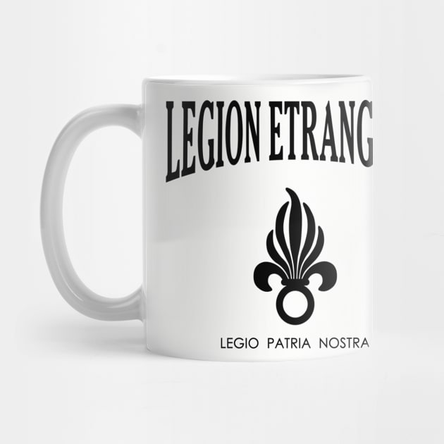 Legion Etrangere Foreign Legion by parashop